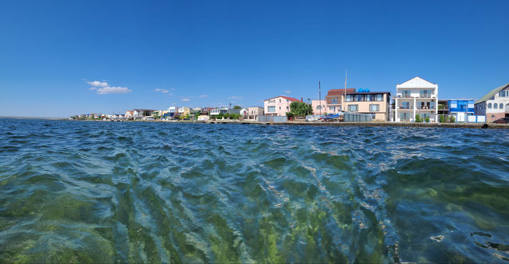 тихий отдых в крыму