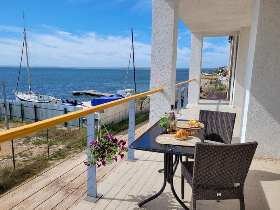 Рыбалка в Крыму с ночевкой на Донузлаве